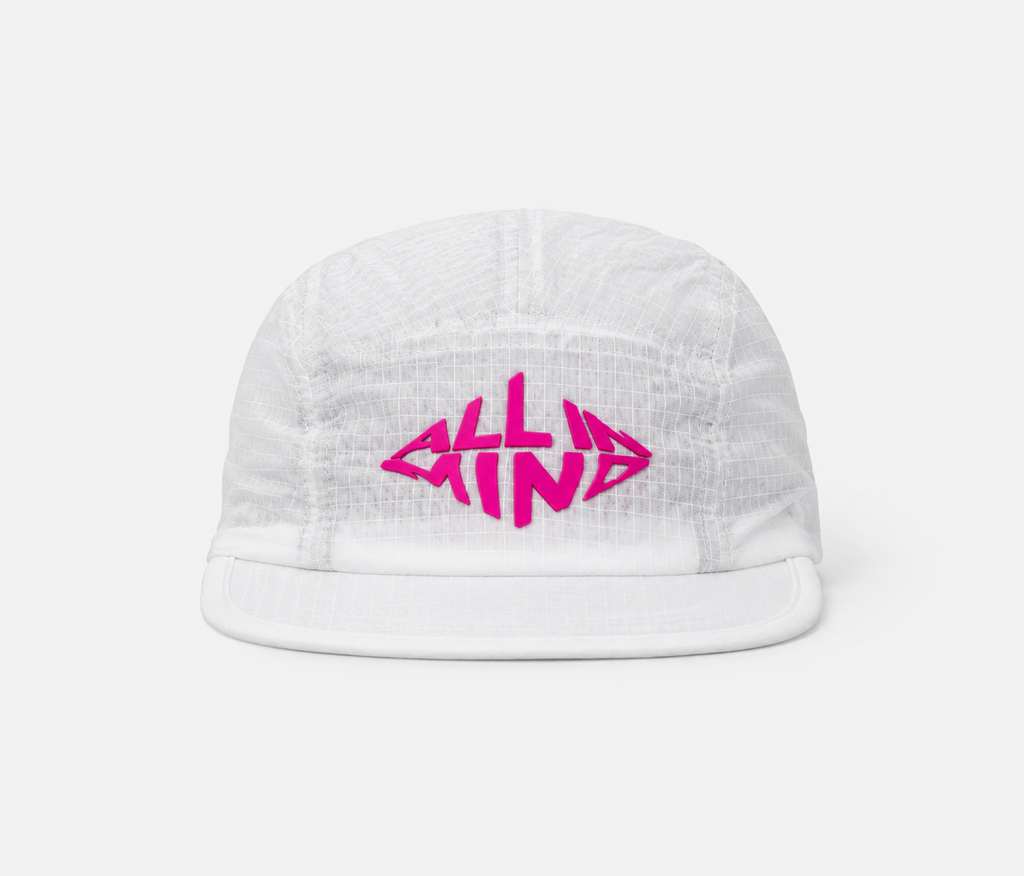 ALL IN MIND WHITE CAP