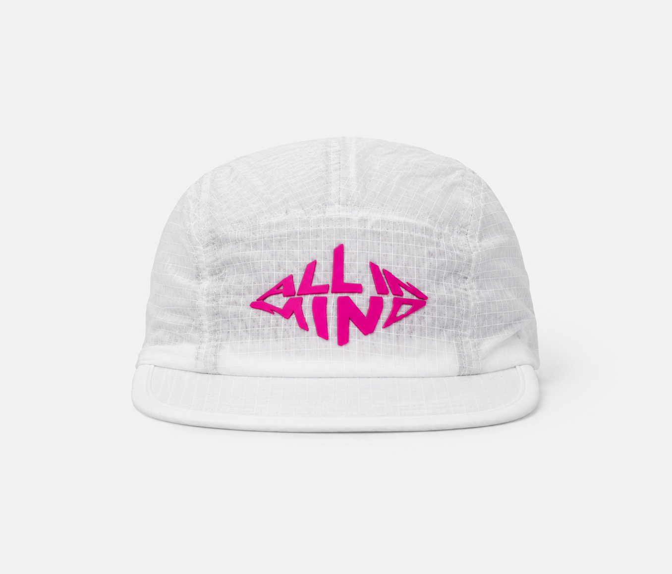 ALL IN MIND WHITE CAP