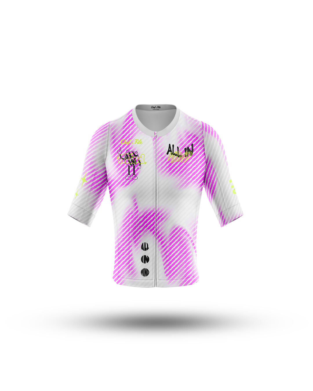 ALL IN MIND CYCLING JERSEY