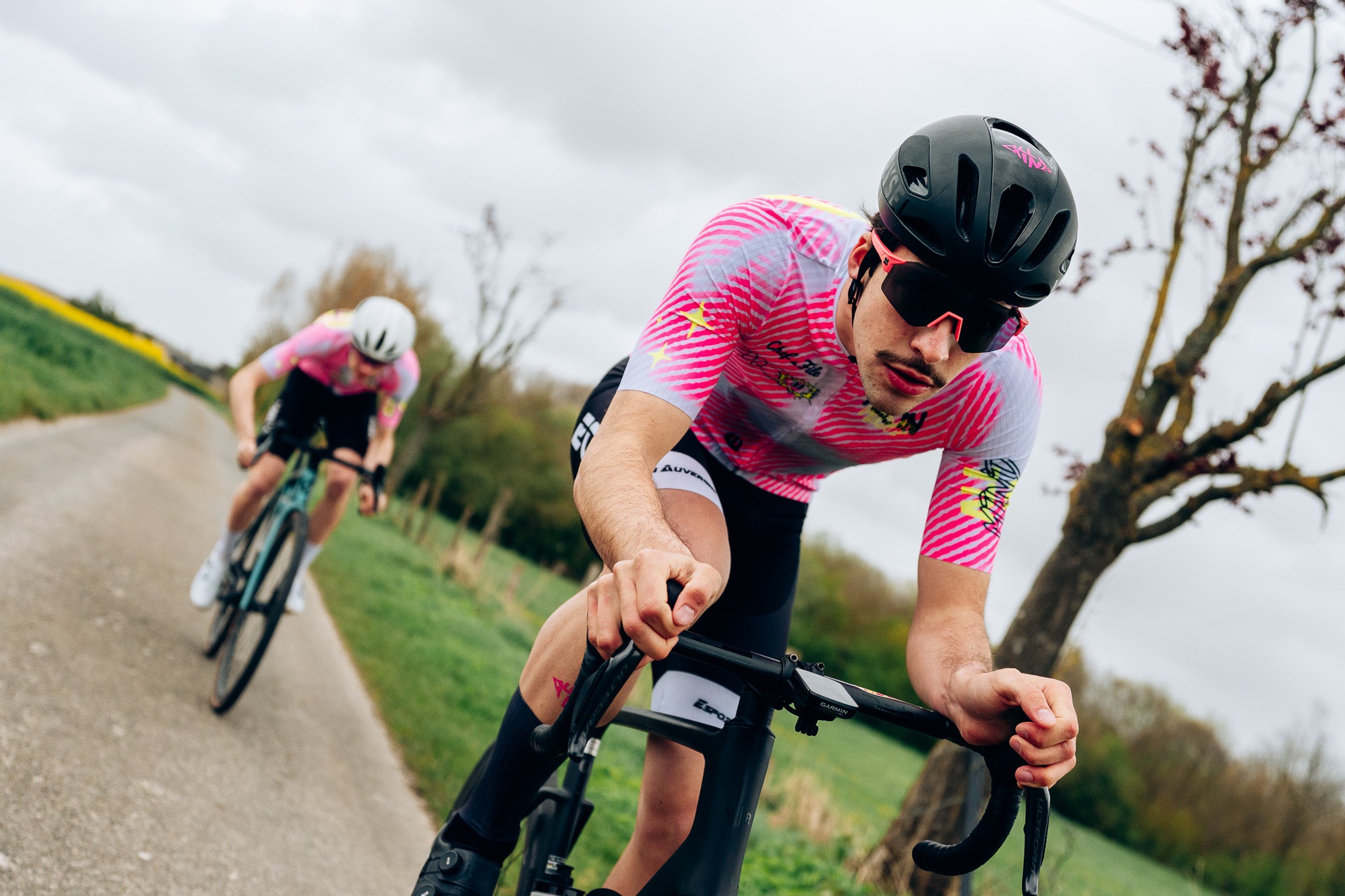ALL IN MIND CYCLING JERSEY