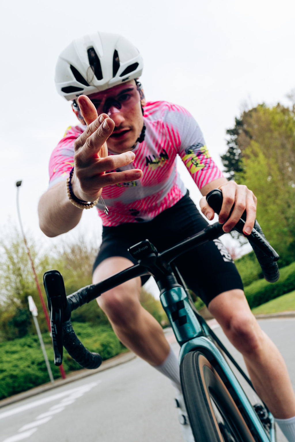 ALL IN MIND CYCLING JERSEY