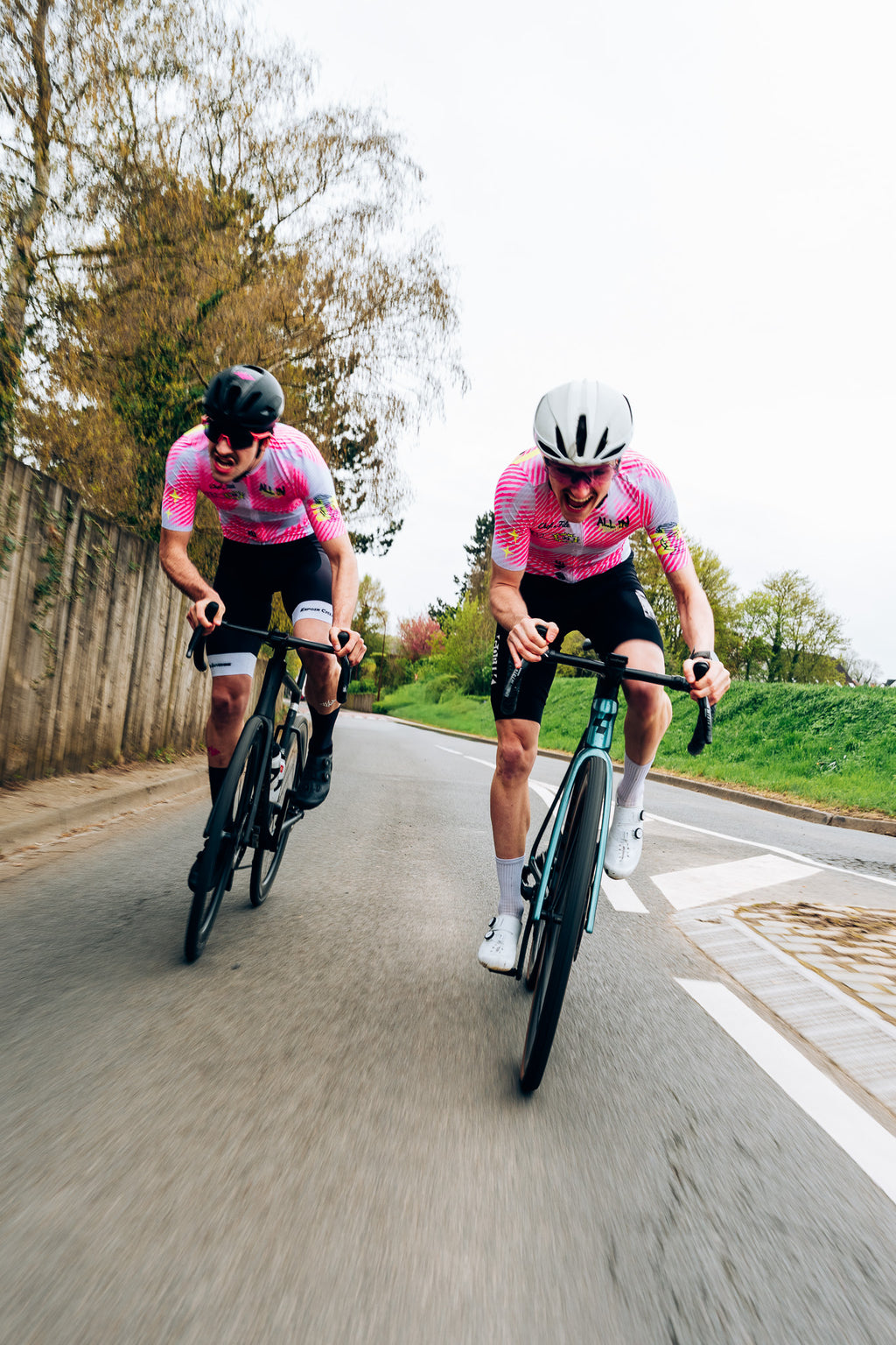 ALL IN MIND CYCLING JERSEY