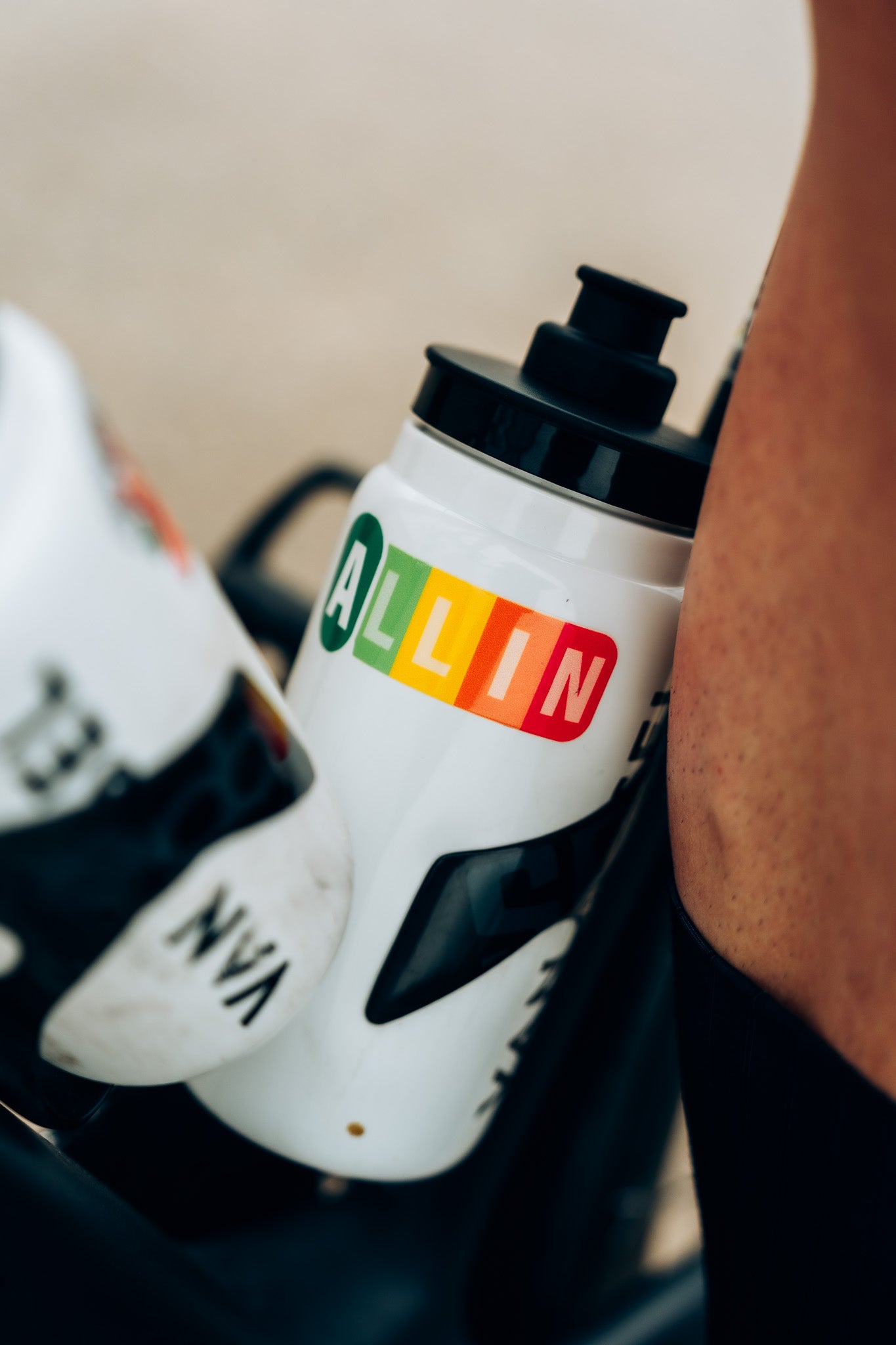 ALL IN MIND 5 STICKERS