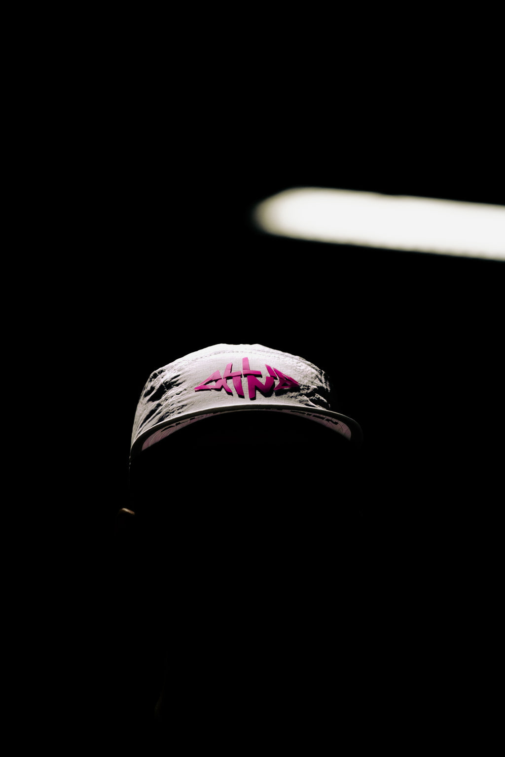 ALL IN MIND WHITE CAP
